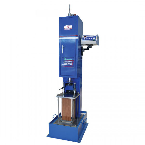 Eco Smartz Automatic Marshall Compactor BS